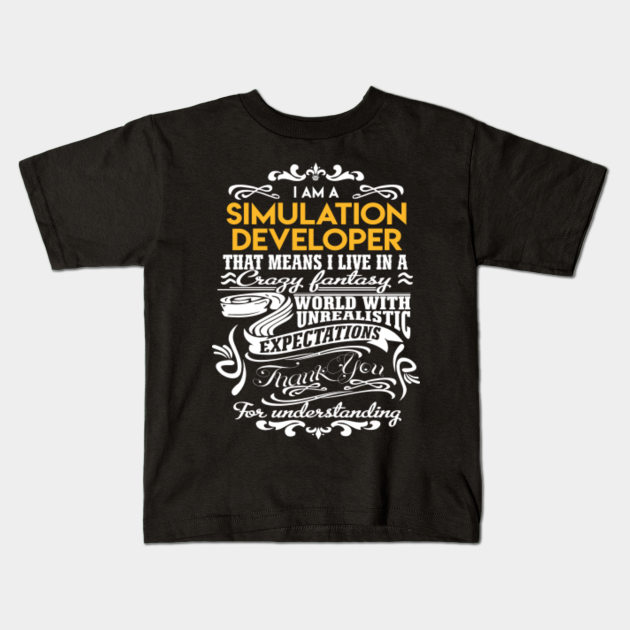 simulation theory shirt